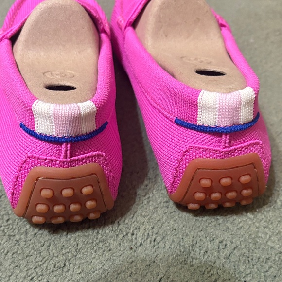 Rothy's Vibrant Pink Flats - Picture 5 of 7